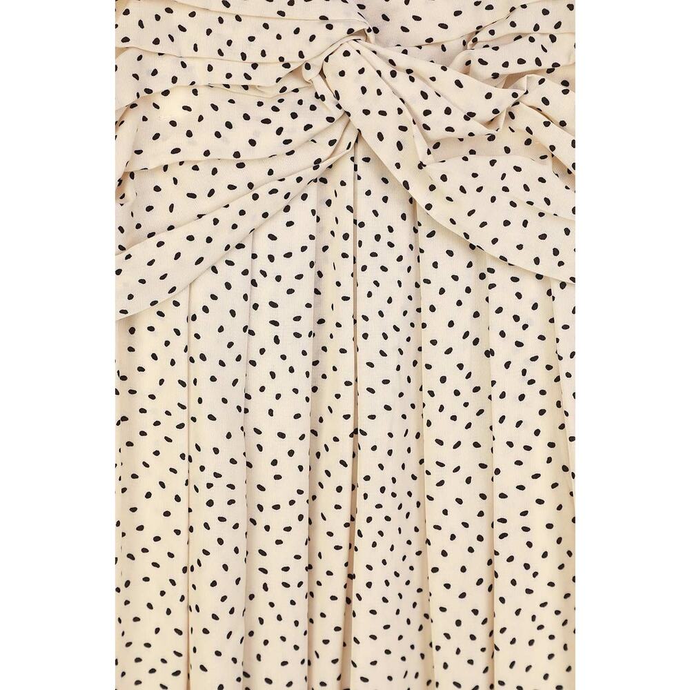 Lulus Crushin On You Pleated Twistfront Jumpsuit - XS - Picture 6 of 6